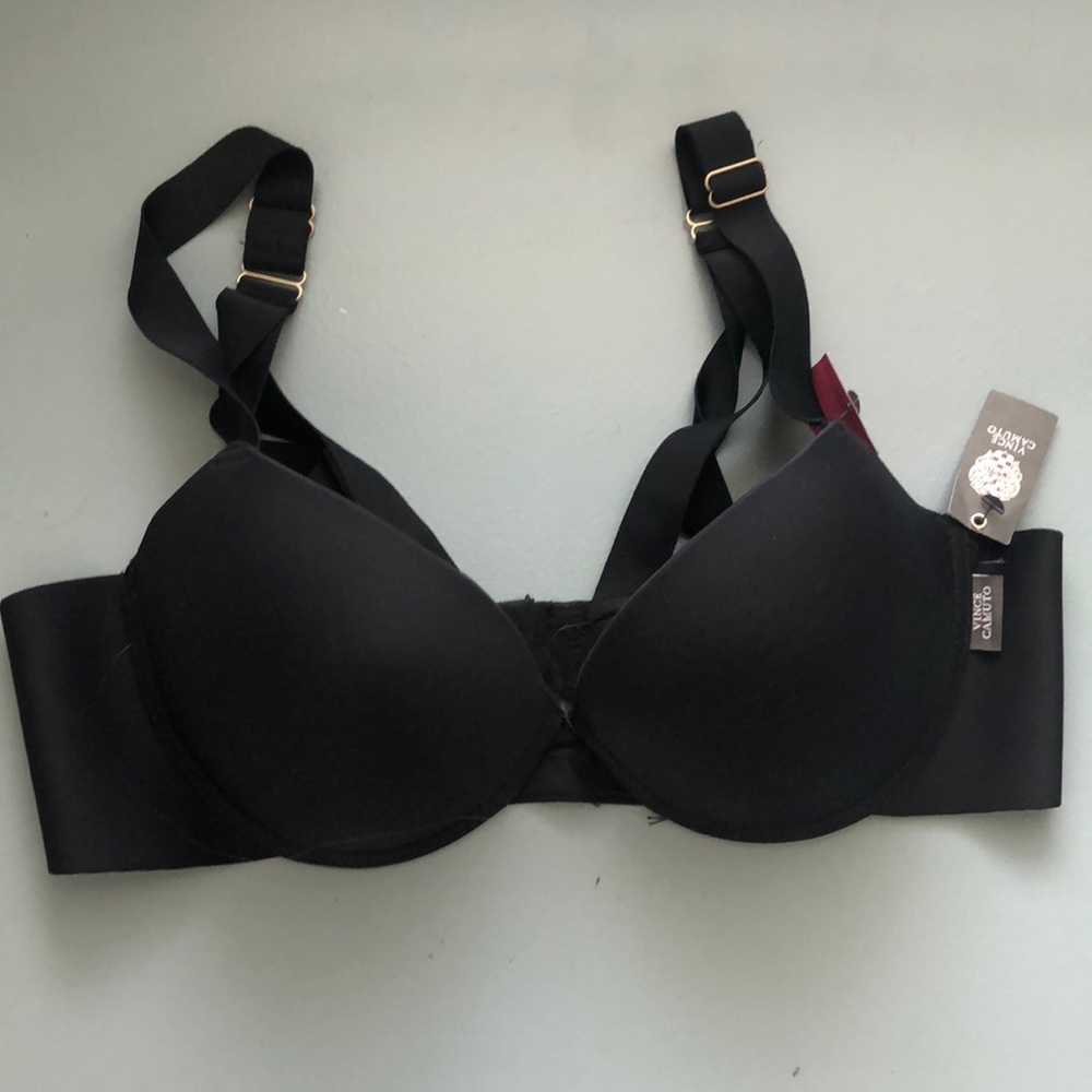 Black Bra